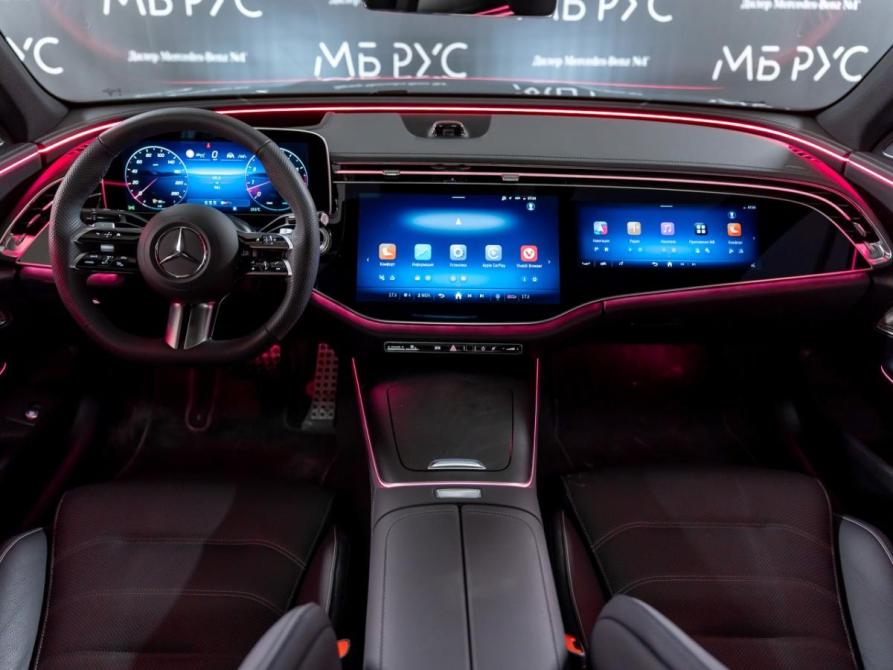 Mercedes-Benz E-Класс VI (W214 S214) Москва  - изображение 2