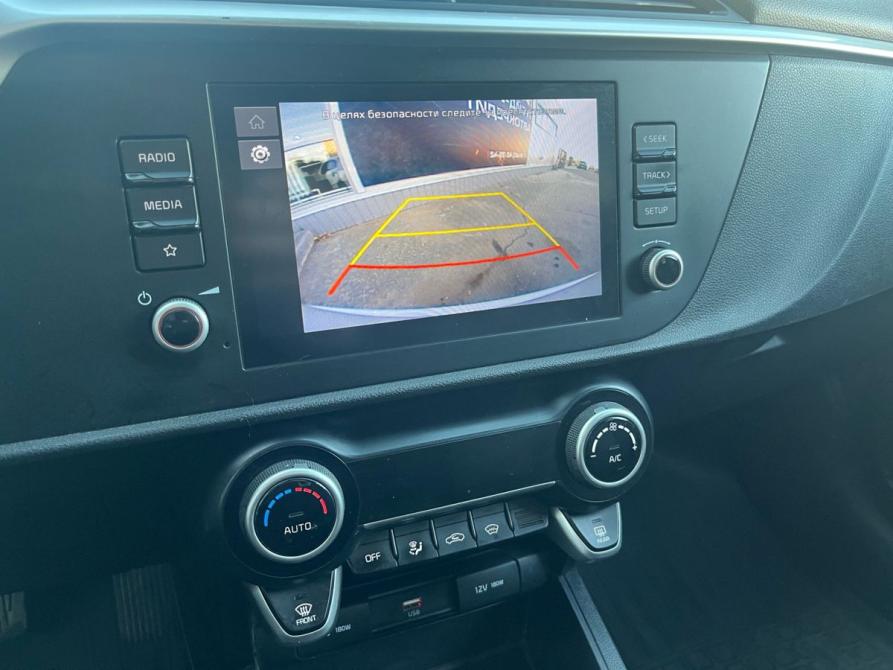 Kia Rio IV Рестайлинг Тольятти  - изображение 16