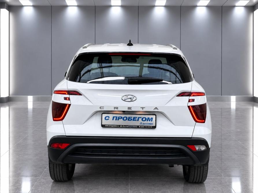 Hyundai Creta II Москва  - изображение 3