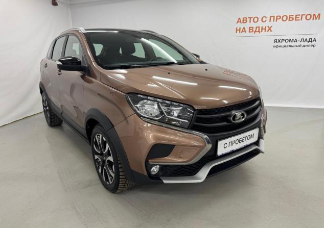 Lada (ВАЗ) XRAY I с пробегом 2021 года, цена 985 000 рублей, 59222 км, хэтчбек, Автокод Объявления