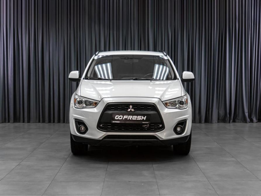 Mitsubishi ASX I Рестайлинг Тюмень  - изображение 3