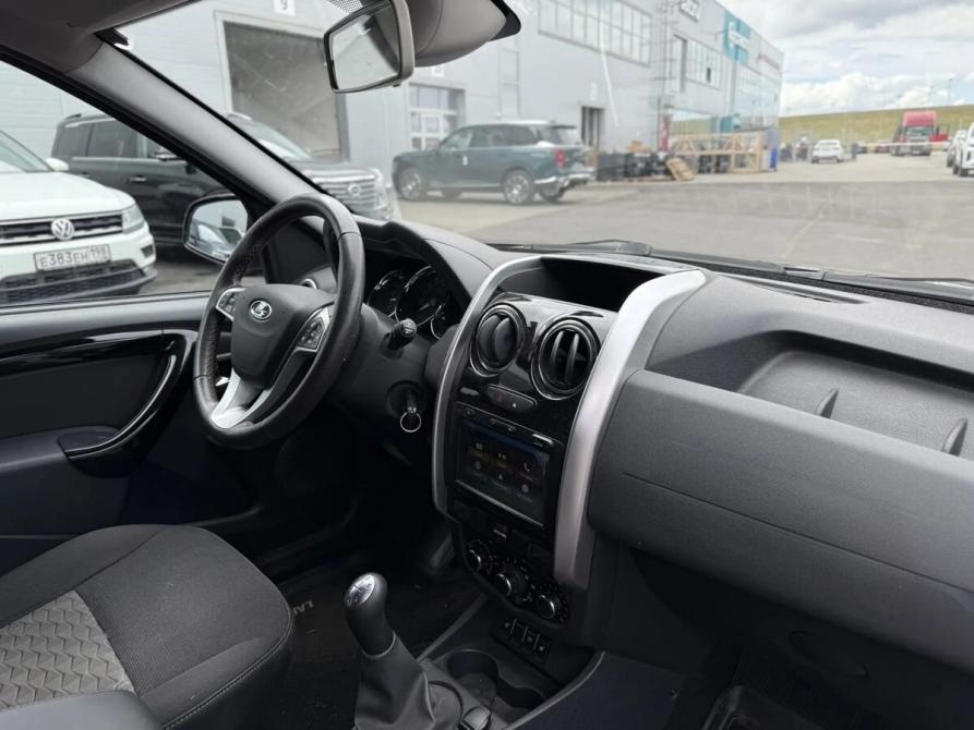 Lada (ВАЗ) Largus I Рестайлинг Санкт-Петербург  - изображение 3