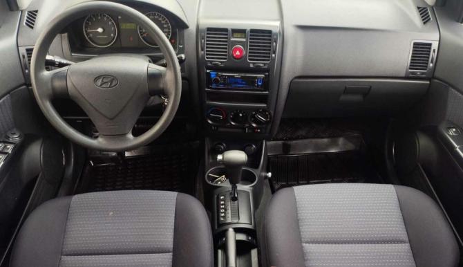 Hyundai Getz I Рестайлинг с пробегом 2008 года, цена 610 000 рублей, 84331 км, хэтчбек, Автокод Объявления