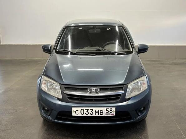 Lada (ВАЗ) Granta I с пробегом 2015 года, цена 349 000 рублей, 148500 км, лифтбек, Автокод Объявления