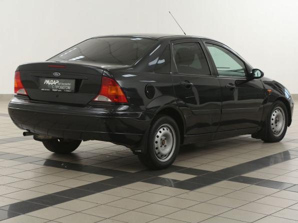 Ford Focus I Рестайлинг с пробегом 2003 года, цена 252 000 рублей, 191000 км, седан, Автокод Объявления