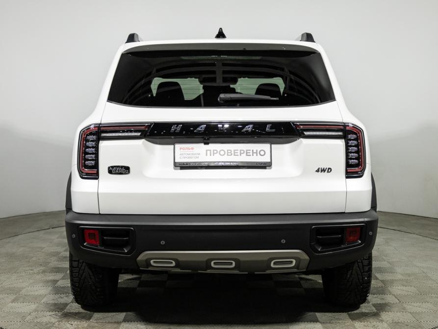 Haval Dargo I Санкт-Петербург  - изображение 6