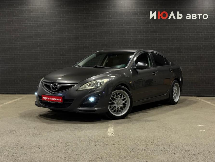 Mazda 6 II (GH) Рестайлинг Челябинск  - изображение 1