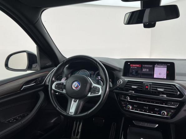 BMW X3 III (G01) с пробегом 2019 года, цена 4 100 000 рублей, 155067 км, внедорожник, Автокод Объявления
