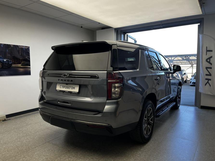 Chevrolet Tahoe V Новосибирск  - изображение 4