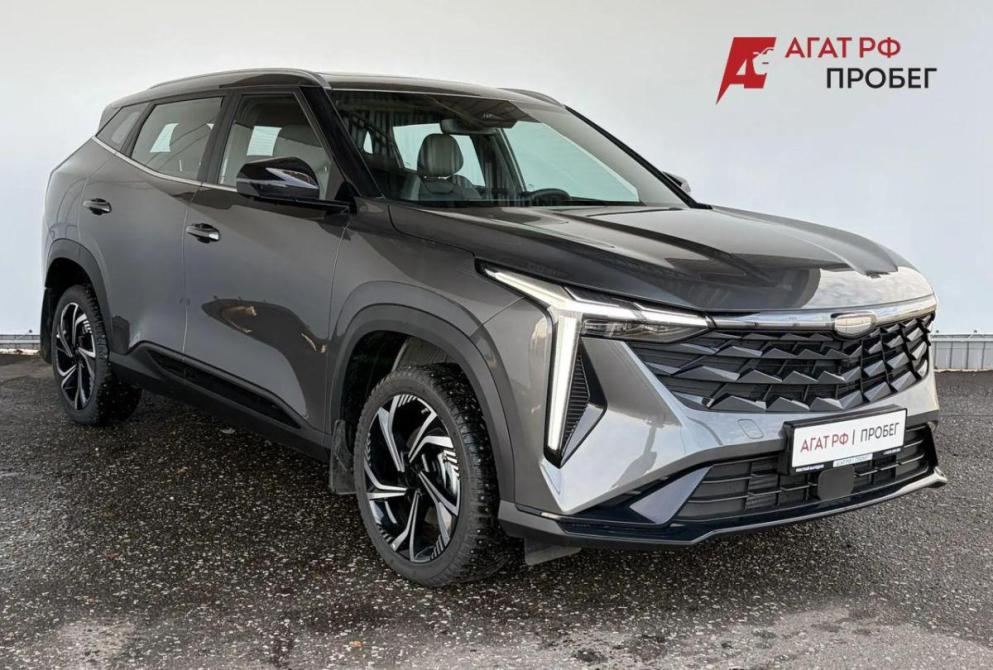 Geely Cityray Киров  - изображение 3