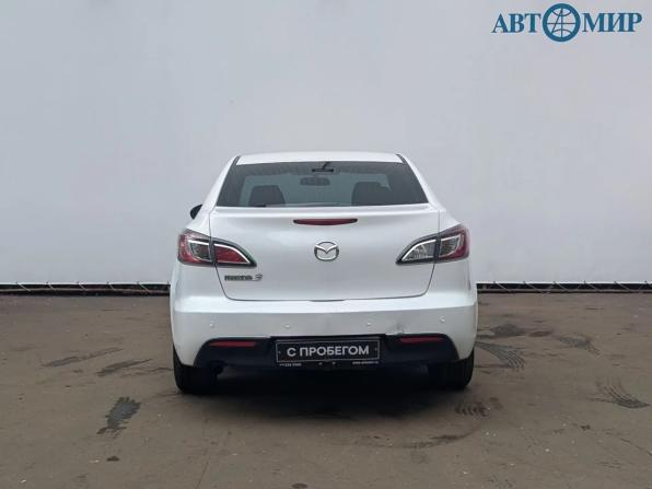 Mazda 3 II (BL) с пробегом 2010 года, цена 949 000 рублей, 132676 км, седан, Автокод Объявления