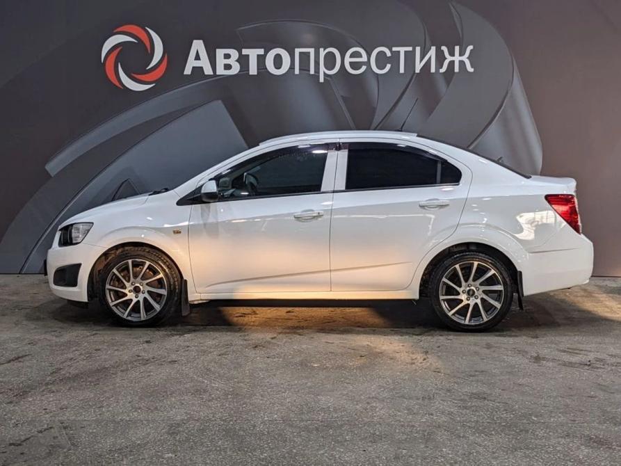 Chevrolet Aveo II Пермь  - изображение 3