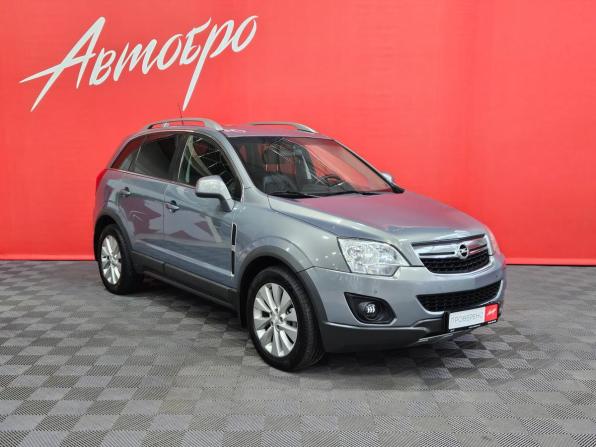 Opel Antara I Рестайлинг с пробегом 2014 года, цена 895 000 рублей, 214639 км, внедорожник, Автокод Объявления