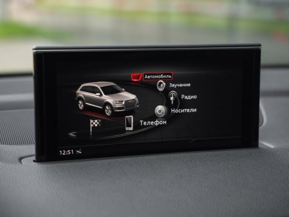 Audi Q7 II (4M) с пробегом 2016 года, цена 3 999 000 рублей, 135267 км, внедорожник, Автокод Объявления