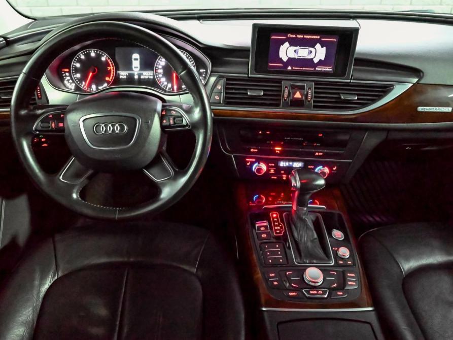 Audi A6 IV (C7) Екатеринбург  - изображение 19