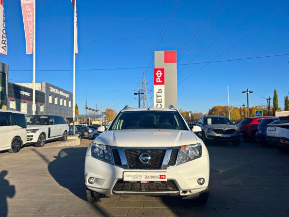 Nissan Terrano III (D10) с пробегом 2016 года, цена 1 450 000 рублей, 103637 км, внедорожник, Автокод Объявления