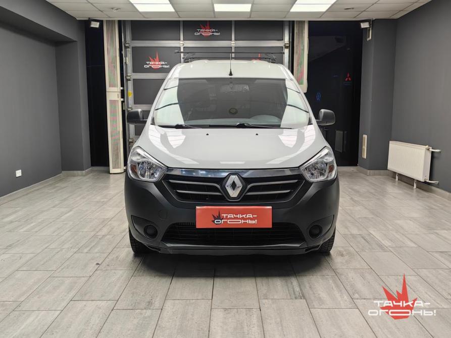 Renault Kangoo II Рестайлинг Пермь  - изображение 3