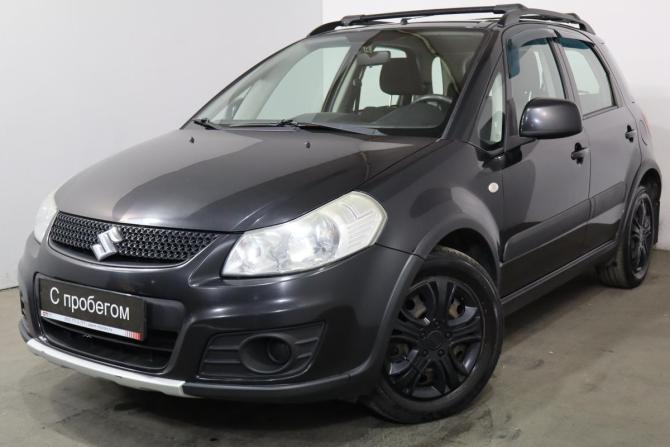 Suzuki SX4 I (Classic) Рестайлинг с пробегом 2013 года, цена 899 000 рублей, 143000 км, хэтчбек, Автокод Объявления