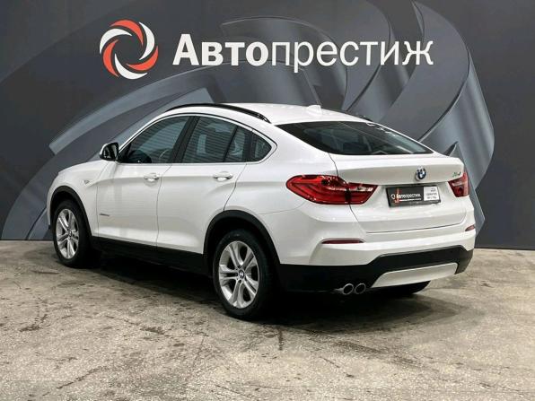 BMW X4 I (F26) с пробегом 2017 года, цена 2 895 000 рублей, 240000 км, внедорожник, Автокод Объявления