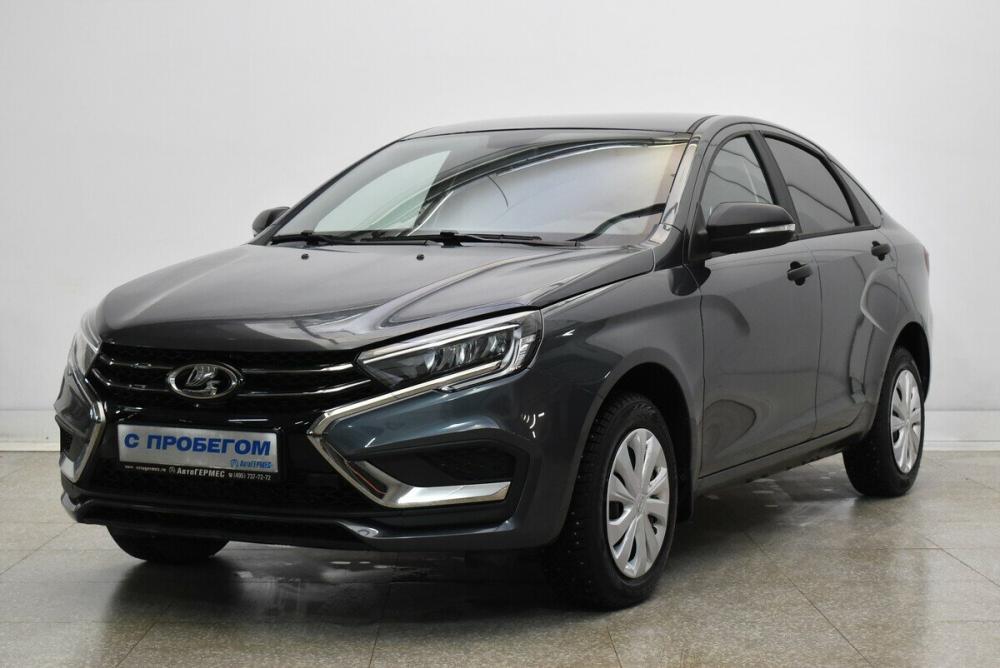 Lada (ВАЗ) Vesta I Рестайлинг (NG) Москва  - изображение 1