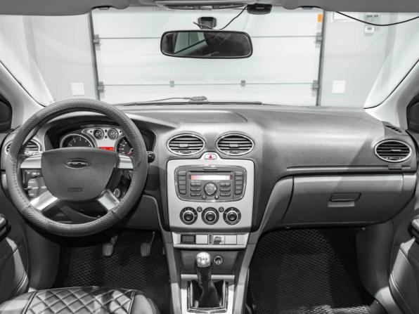 Ford Focus II Рестайлинг с пробегом 2008 года, цена 400 000 рублей, 225807 км, хэтчбек, Автокод Объявления