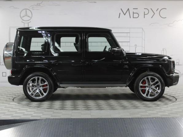 Mercedes-Benz G-Класс AMG II (W465) Рестайлинг с пробегом 2025 года, цена 26 999 000 рублей, 10 км, внедорожник, Автокод Объявления