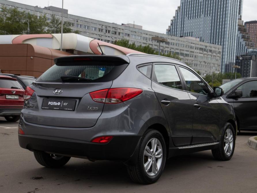 Hyundai ix35 I Москва  - изображение 4