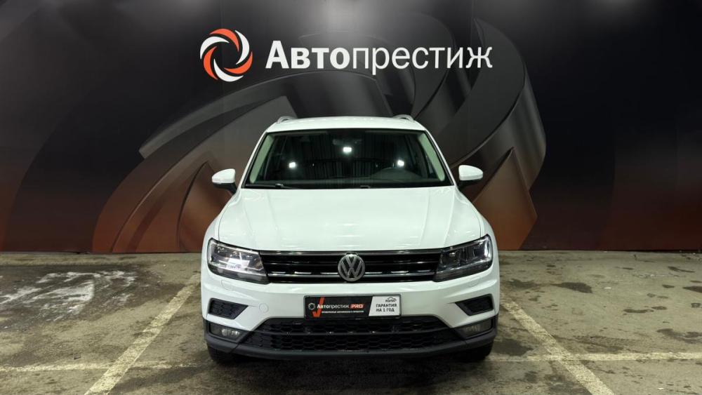 Volkswagen Tiguan II Ставрополь  - изображение 2