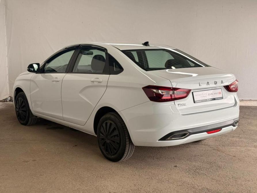 Lada (ВАЗ) Vesta I Рестайлинг (NG) Тольятти  - изображение 8