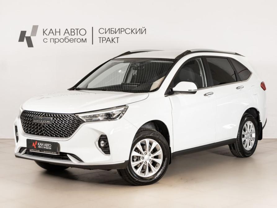Haval M6 II Казань  - изображение 1