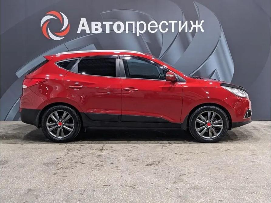 Hyundai ix35 I Пермь  - изображение 5