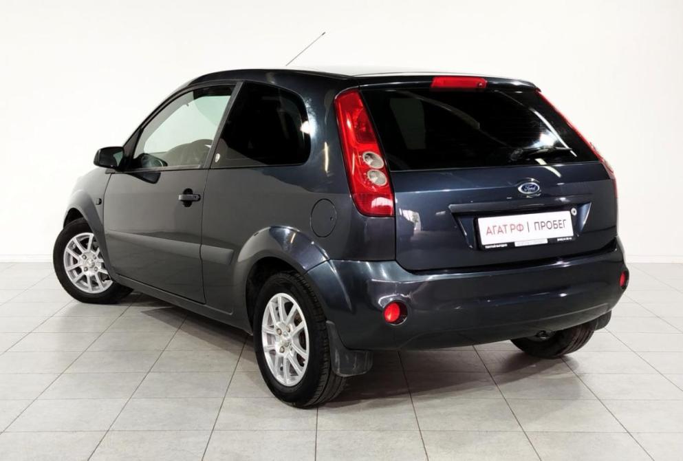 Ford Fiesta Mk5 Саратов  - изображение 7