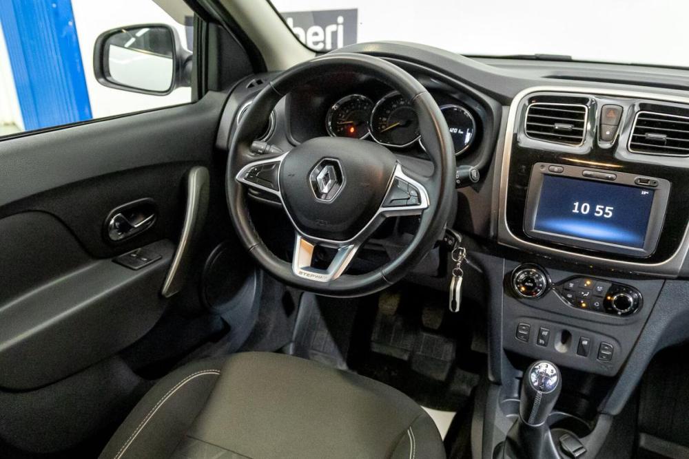 Renault Sandero II Рестайлинг Ульяновск  - изображение 9