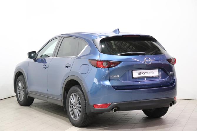 Mazda CX-5 II с пробегом 2019 года, цена 2 185 000 рублей, 71226 км, внедорожник, Автокод Объявления