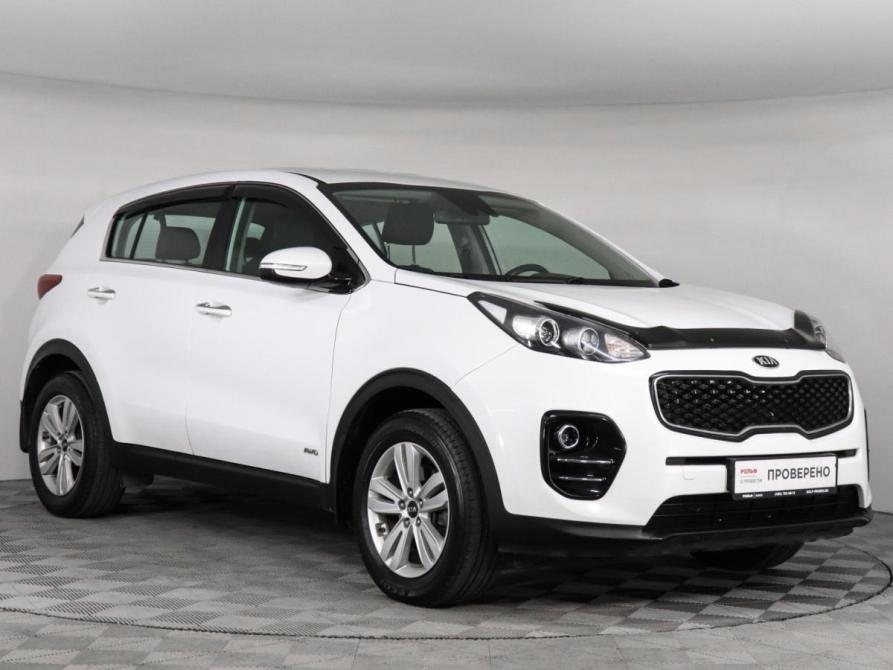 Kia Sportage IV Химки  - изображение 3