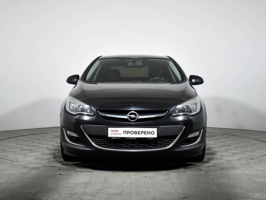 Opel Astra J Рестайлинг Санкт-Петербург  - изображение 2