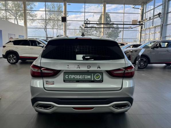Lada (ВАЗ) Vesta I Рестайлинг (NG) с пробегом 2024 года, цена 1 929 900 рублей, 255 км, универсал, Автокод Объявления