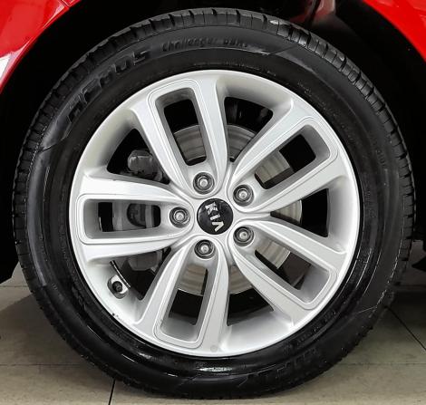 Kia Soul II Рестайлинг с пробегом 2019 года, цена 1 525 000 рублей, 115000 км, хэтчбек, Автокод Объявления