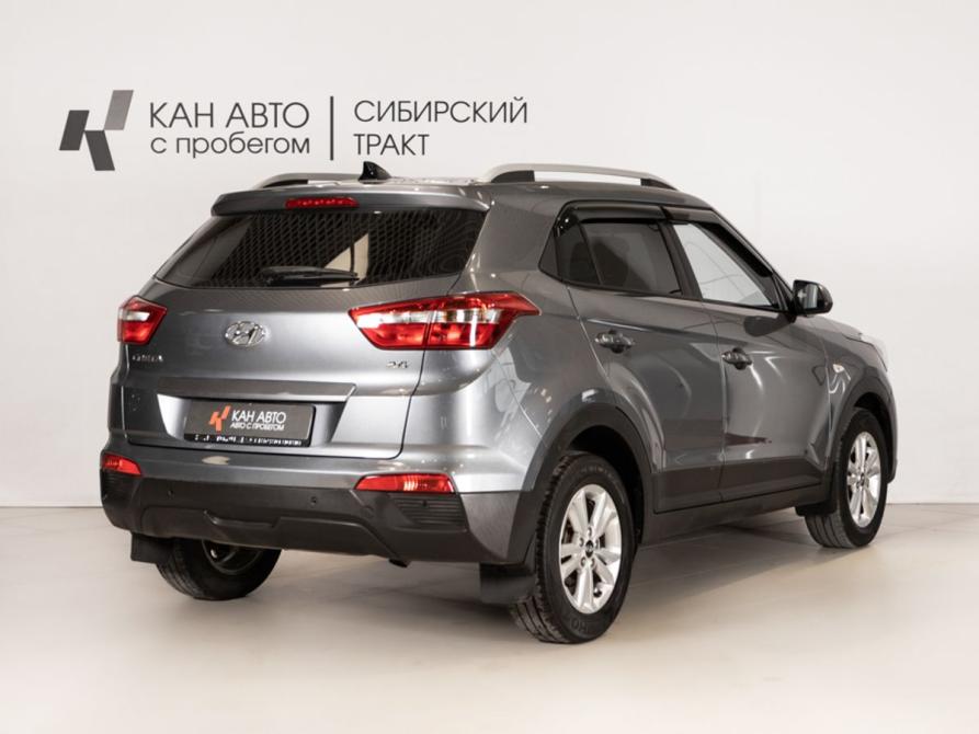 Hyundai Creta I Казань  - изображение 3