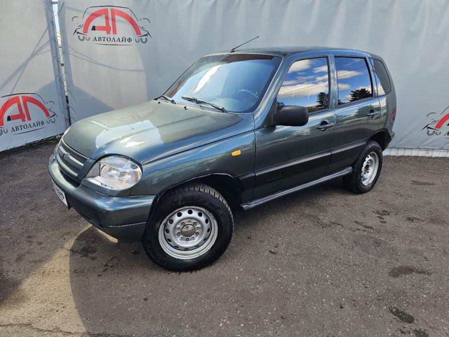 Chevrolet Niva I Ярославль  - изображение 2