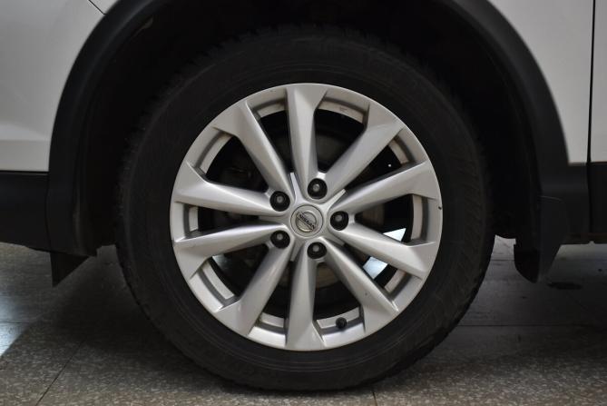 Nissan Qashqai II с пробегом 2018 года, цена 1 730 000 рублей, 116821 км, внедорожник, Автокод Объявления