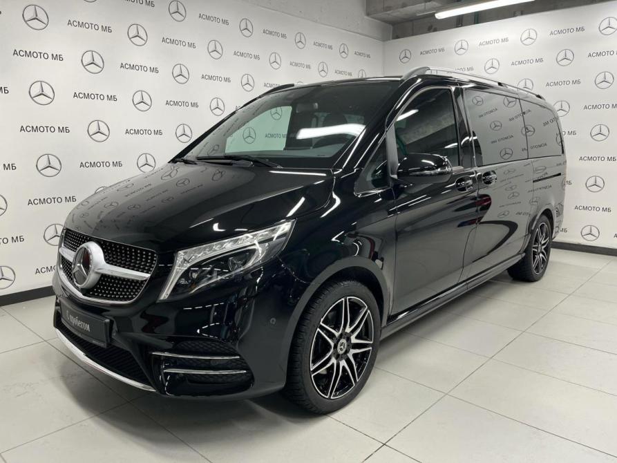 Mercedes-Benz V-Класс III (W447) Рестайлинг Екатеринбург  - изображение 1