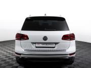Volkswagen Touareg II Рестайлинг Москва  - изображение 29