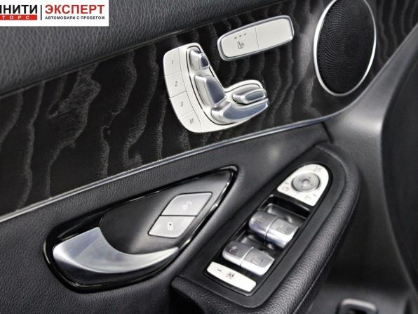 Mercedes-Benz GLC Coupe I (C253) с пробегом 2017 года, цена 2 997 000 рублей, 177853 км, внедорожник, Автокод Объявления