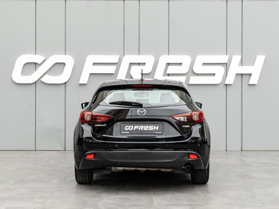 Mazda 3 III (BM) Краснодар  - изображение 4