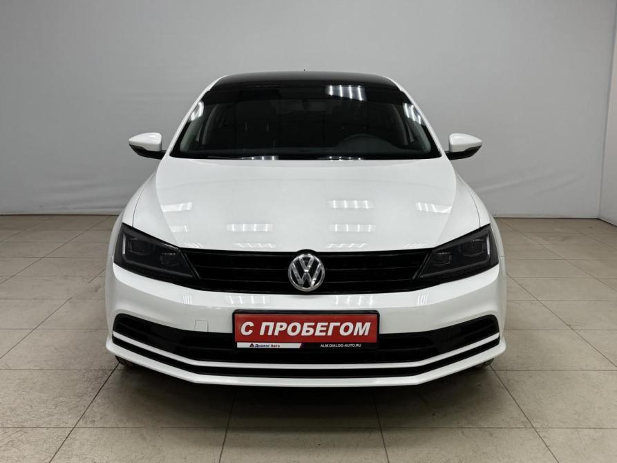 Volkswagen Jetta VI Рестайлинг Азнакаево  - изображение 2