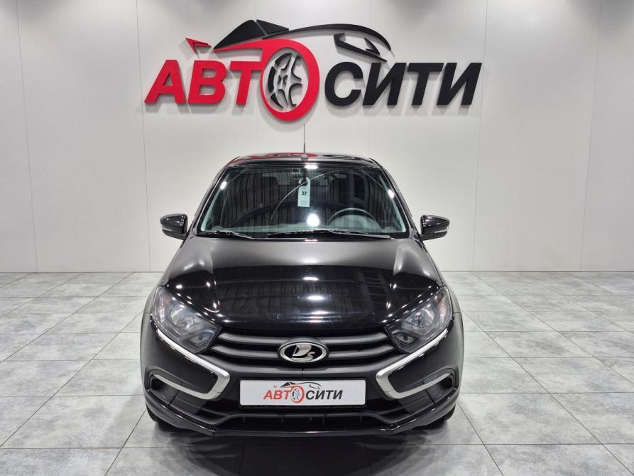 Lada (ВАЗ) Granta I Рестайлинг Воронеж  - изображение 2