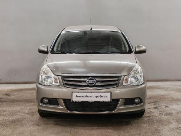 Nissan Almera III (G15) с пробегом 2014 года, цена 680 000 рублей, 147100 км, седан, Автокод Объявления