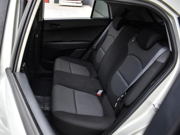 Hyundai Creta I с пробегом 2018 года, цена 1 470 000 рублей, 100011 км, внедорожник, Автокод Объявления