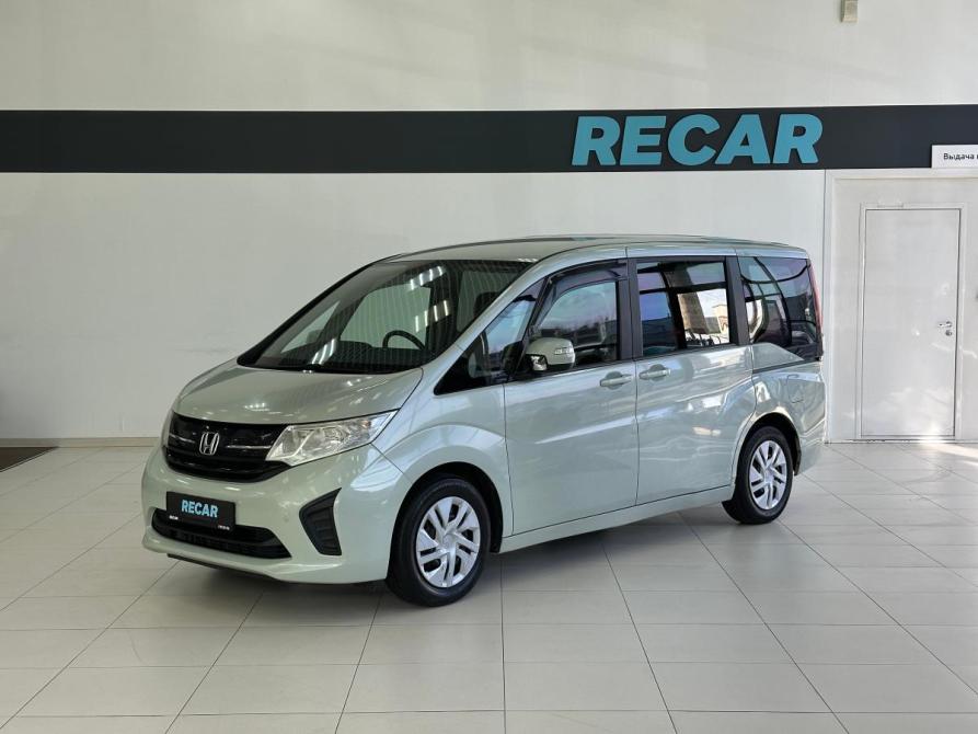 Honda Stepwgn V Санкт-Петербург  - изображение 1